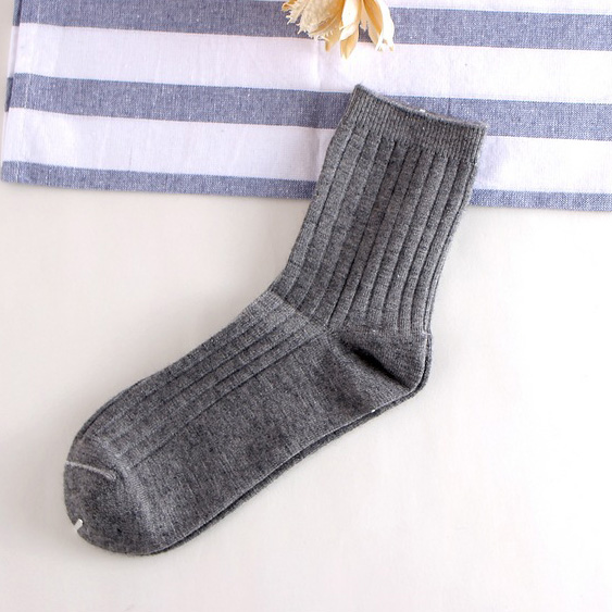 Winter Models Of High-quality Fashion Business Men Socks Socks Rabbit Wool Socks Men In Tube Socks